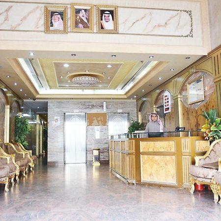 Anwar Al Deafah Hotel La La Mecca Esterno foto