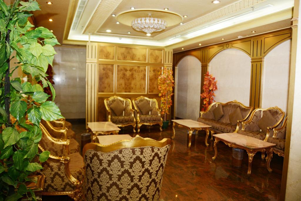 Anwar Al Deafah Hotel La La Mecca Esterno foto