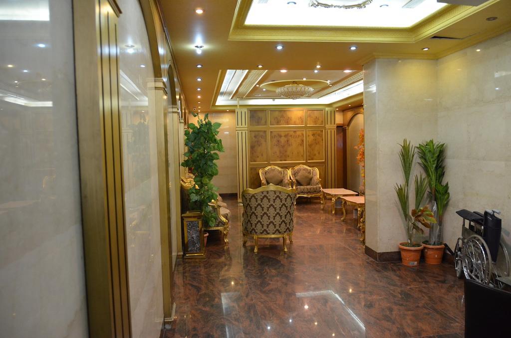 Anwar Al Deafah Hotel La La Mecca Esterno foto