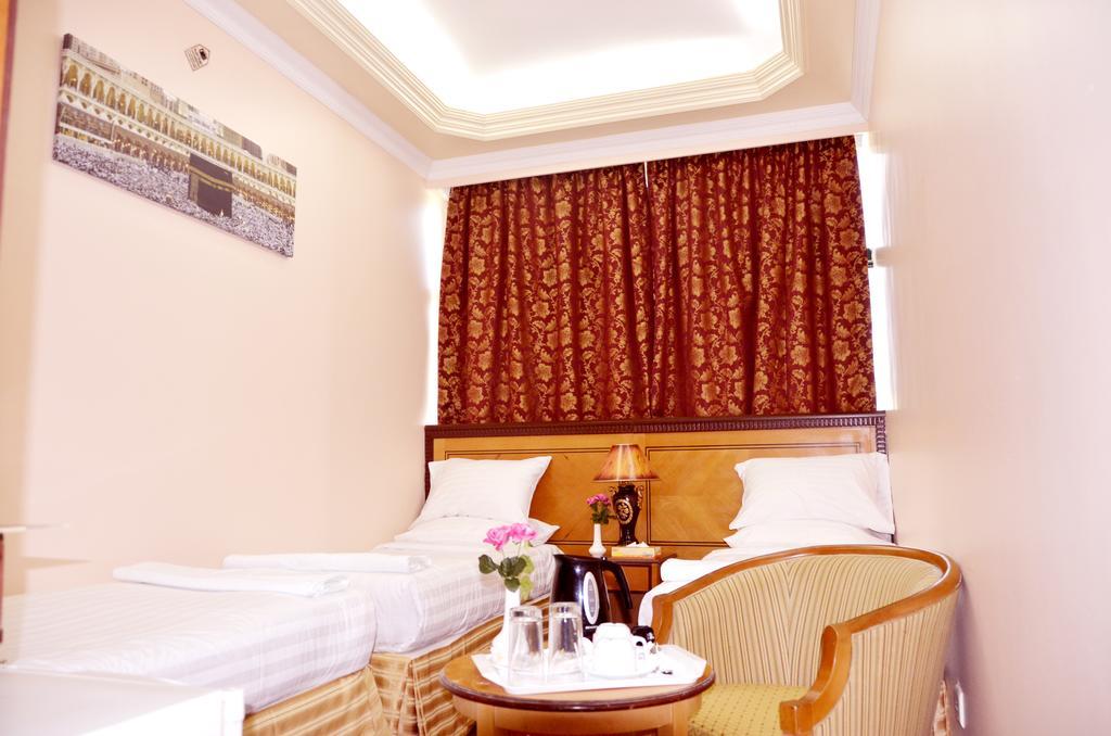 Anwar Al Deafah Hotel La La Mecca Esterno foto