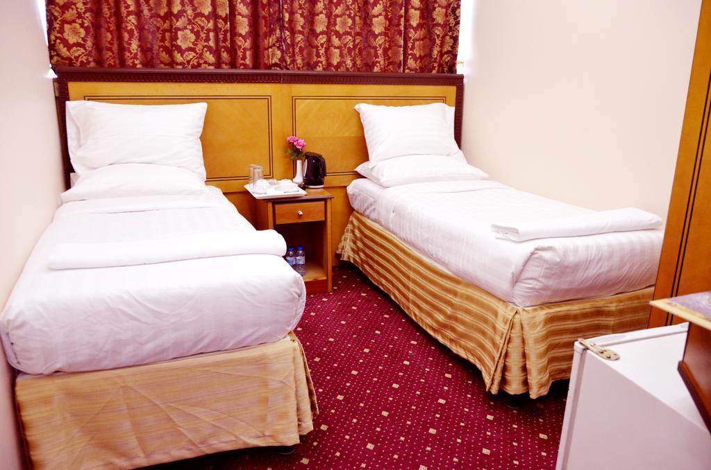 Anwar Al Deafah Hotel La La Mecca Esterno foto