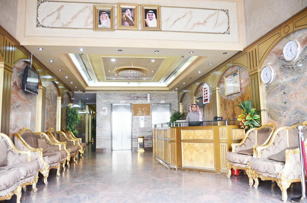 Anwar Al Deafah Hotel La La Mecca Esterno foto