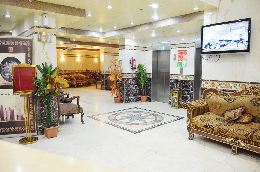 Anwar Al Deafah Hotel La La Mecca Esterno foto