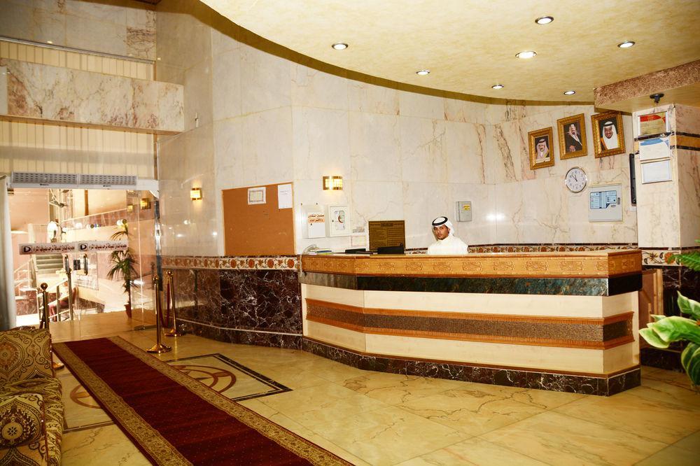 Anwar Al Deafah Hotel La La Mecca Esterno foto