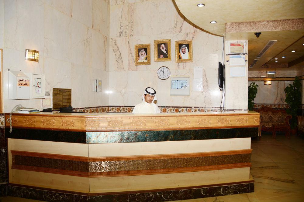 Anwar Al Deafah Hotel La La Mecca Esterno foto