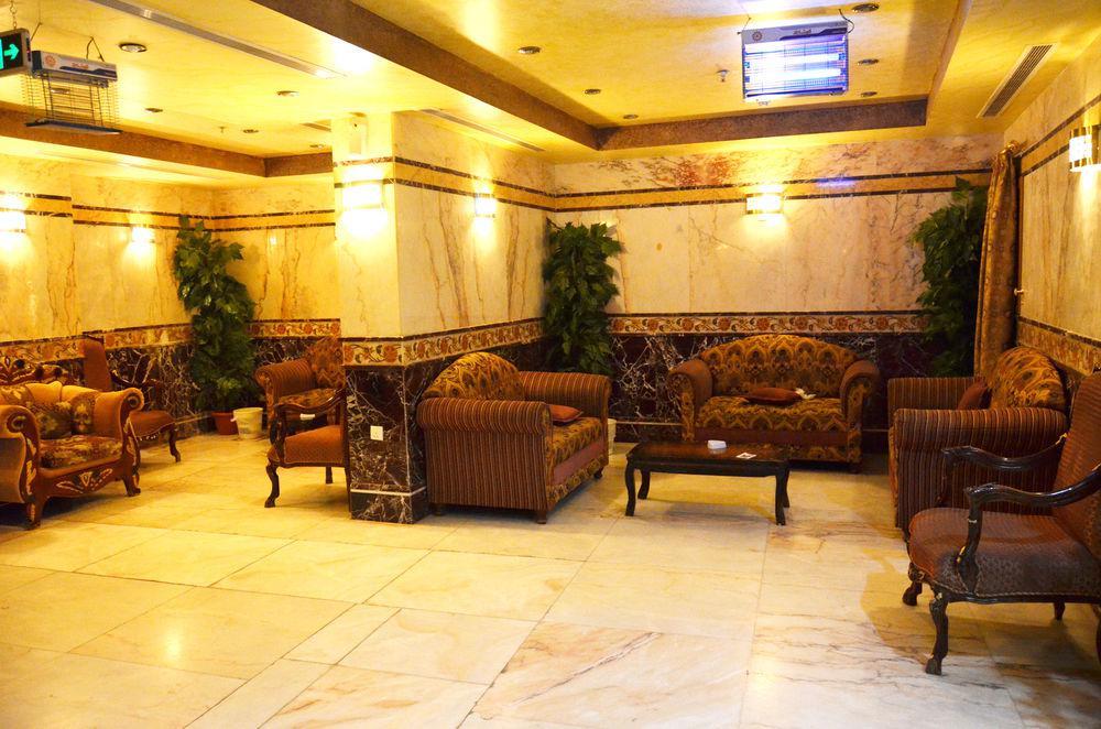 Anwar Al Deafah Hotel La La Mecca Esterno foto
