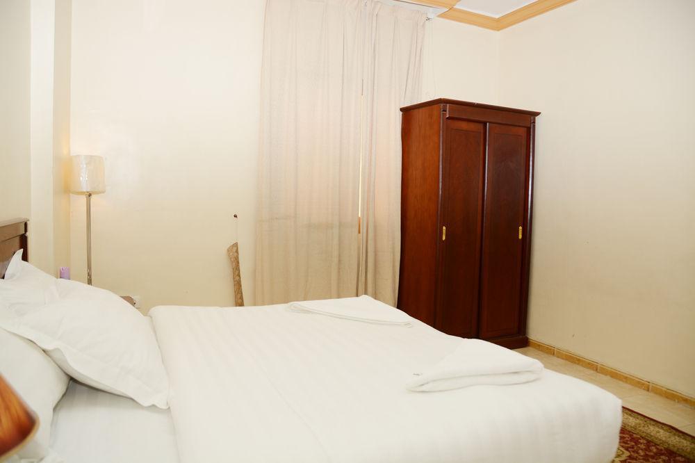 Anwar Al Deafah Hotel La La Mecca Esterno foto