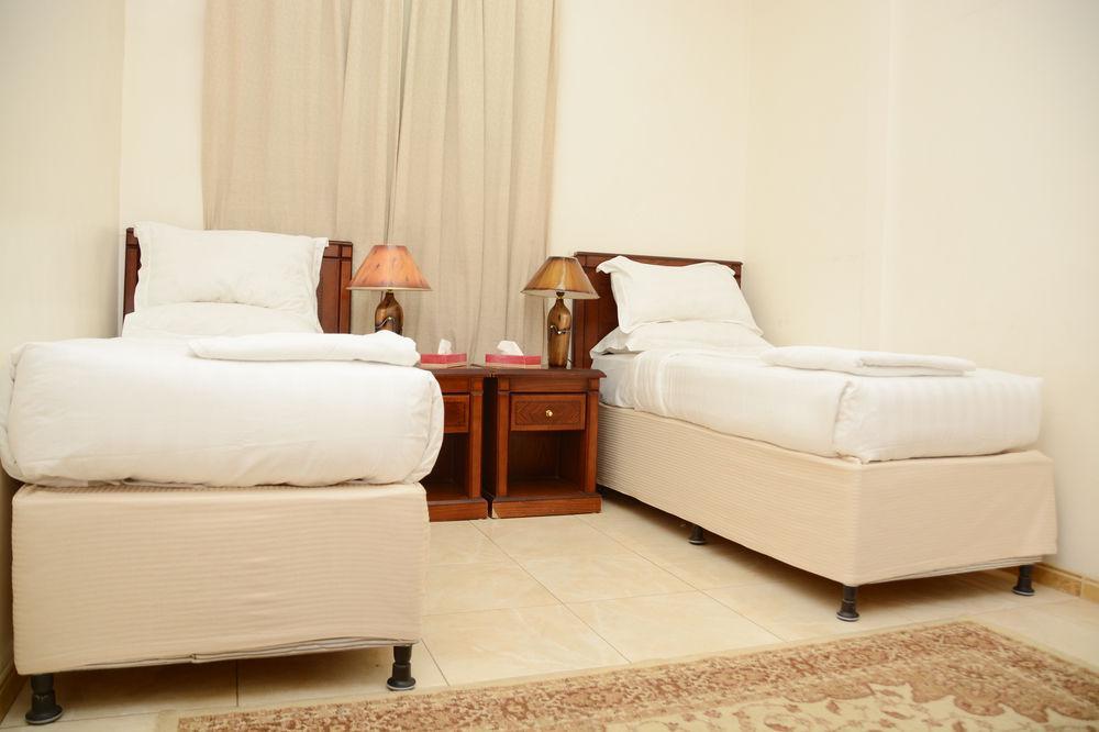 Anwar Al Deafah Hotel La La Mecca Esterno foto