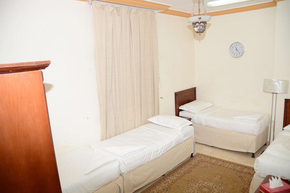 Anwar Al Deafah Hotel La La Mecca Esterno foto