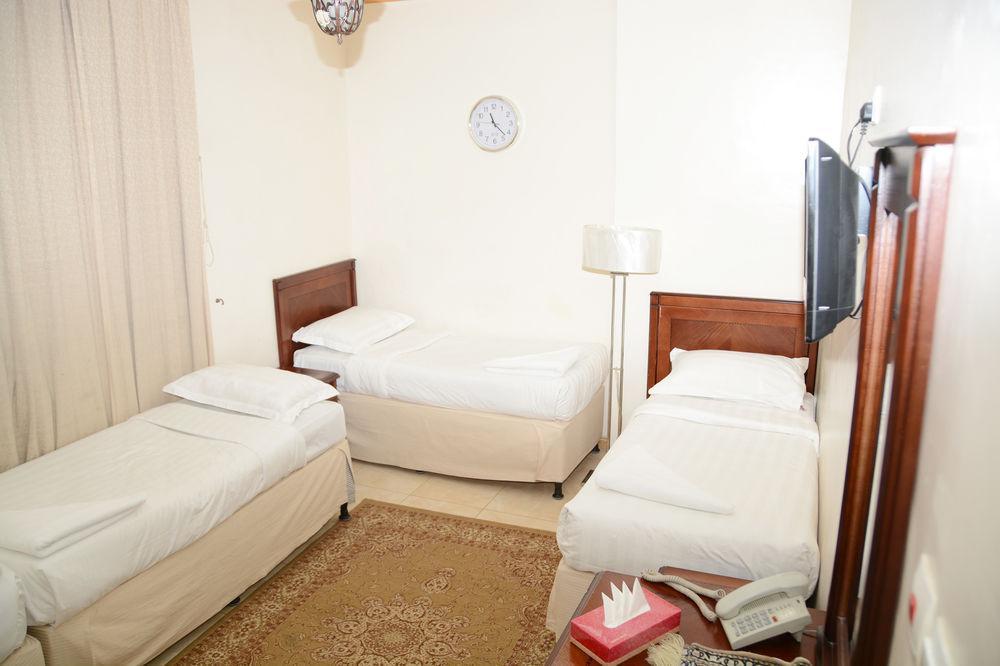 Anwar Al Deafah Hotel La La Mecca Esterno foto