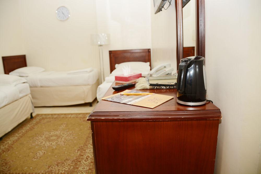 Anwar Al Deafah Hotel La La Mecca Esterno foto