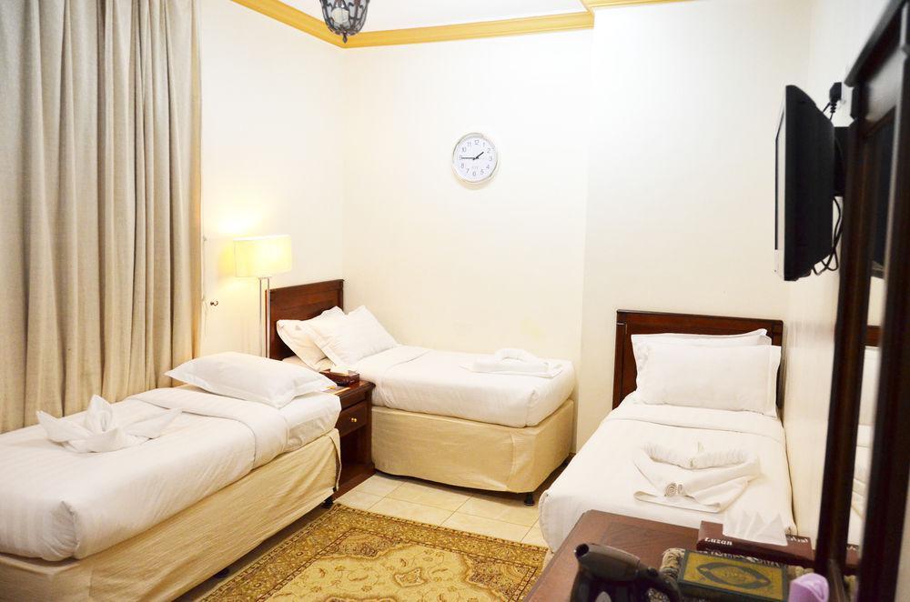Anwar Al Deafah Hotel La La Mecca Esterno foto