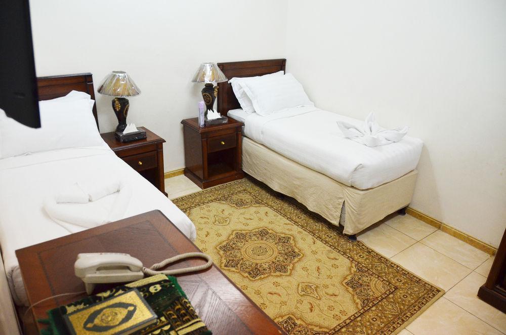 Anwar Al Deafah Hotel La La Mecca Esterno foto