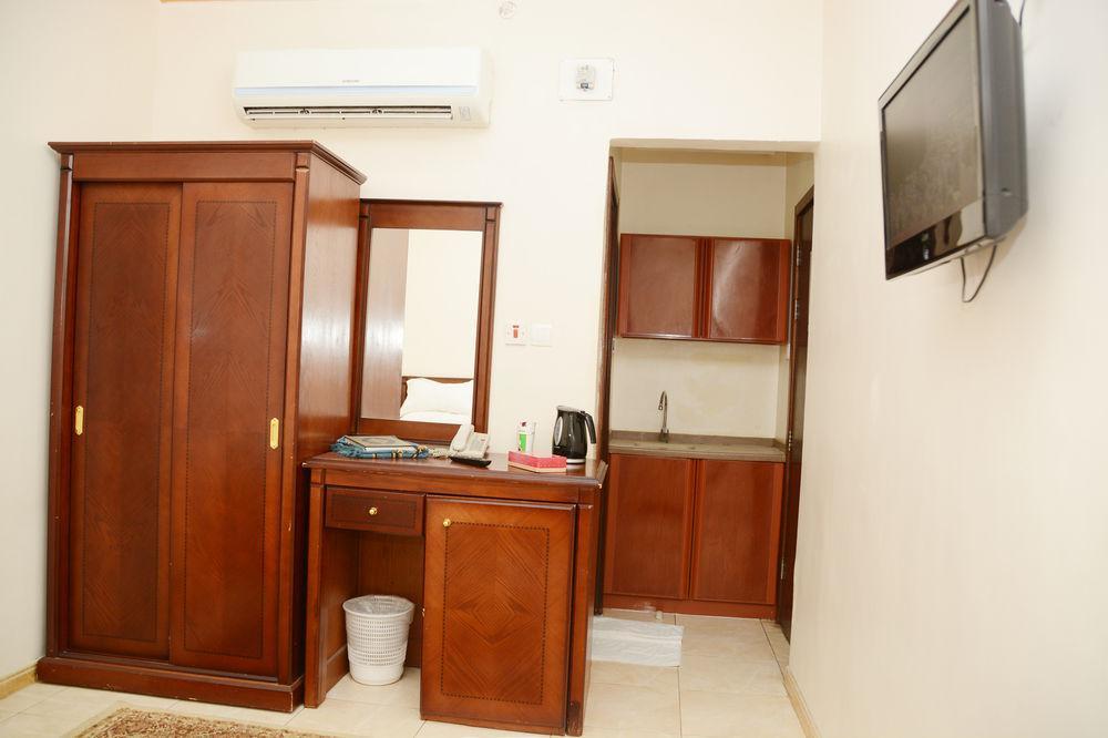 Anwar Al Deafah Hotel La La Mecca Esterno foto