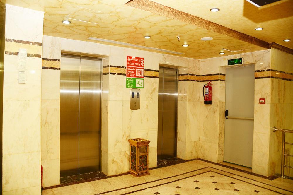 Anwar Al Deafah Hotel La La Mecca Esterno foto