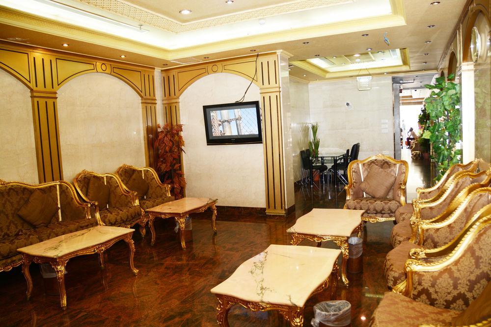 Anwar Al Deafah Hotel La La Mecca Esterno foto