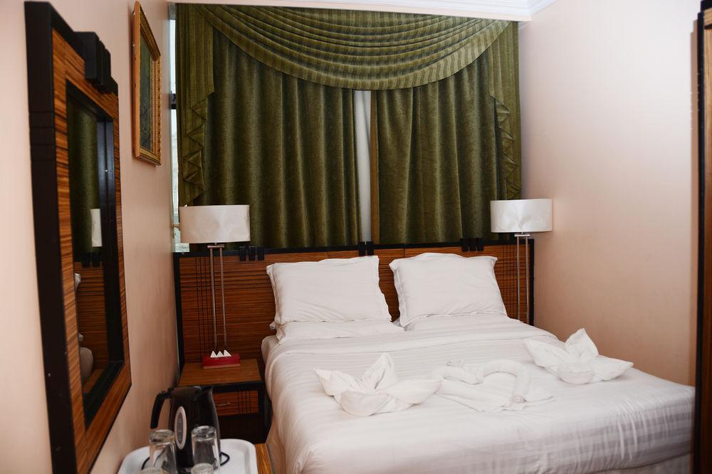 Anwar Al Deafah Hotel La La Mecca Esterno foto