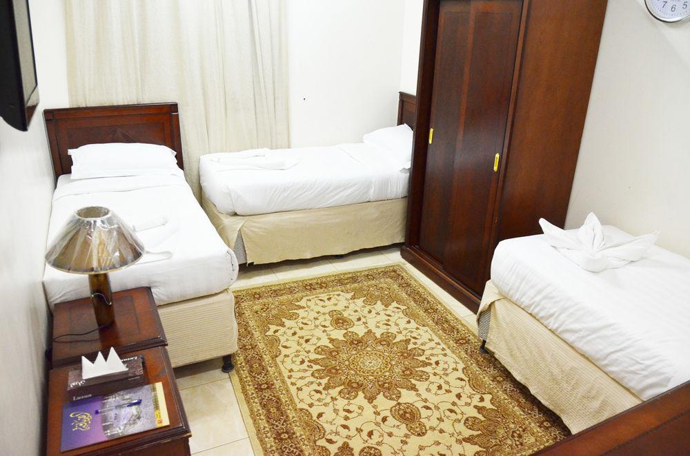 Anwar Al Deafah Hotel La La Mecca Esterno foto