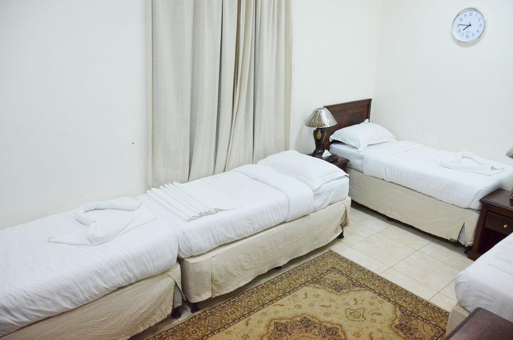Anwar Al Deafah Hotel La La Mecca Esterno foto