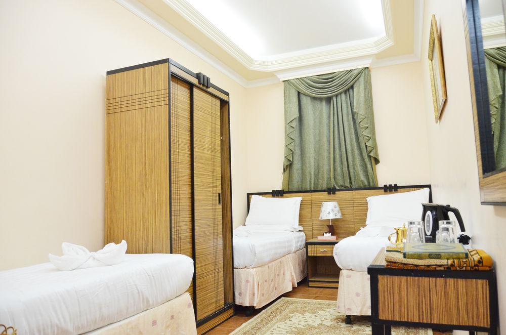 Anwar Al Deafah Hotel La La Mecca Esterno foto