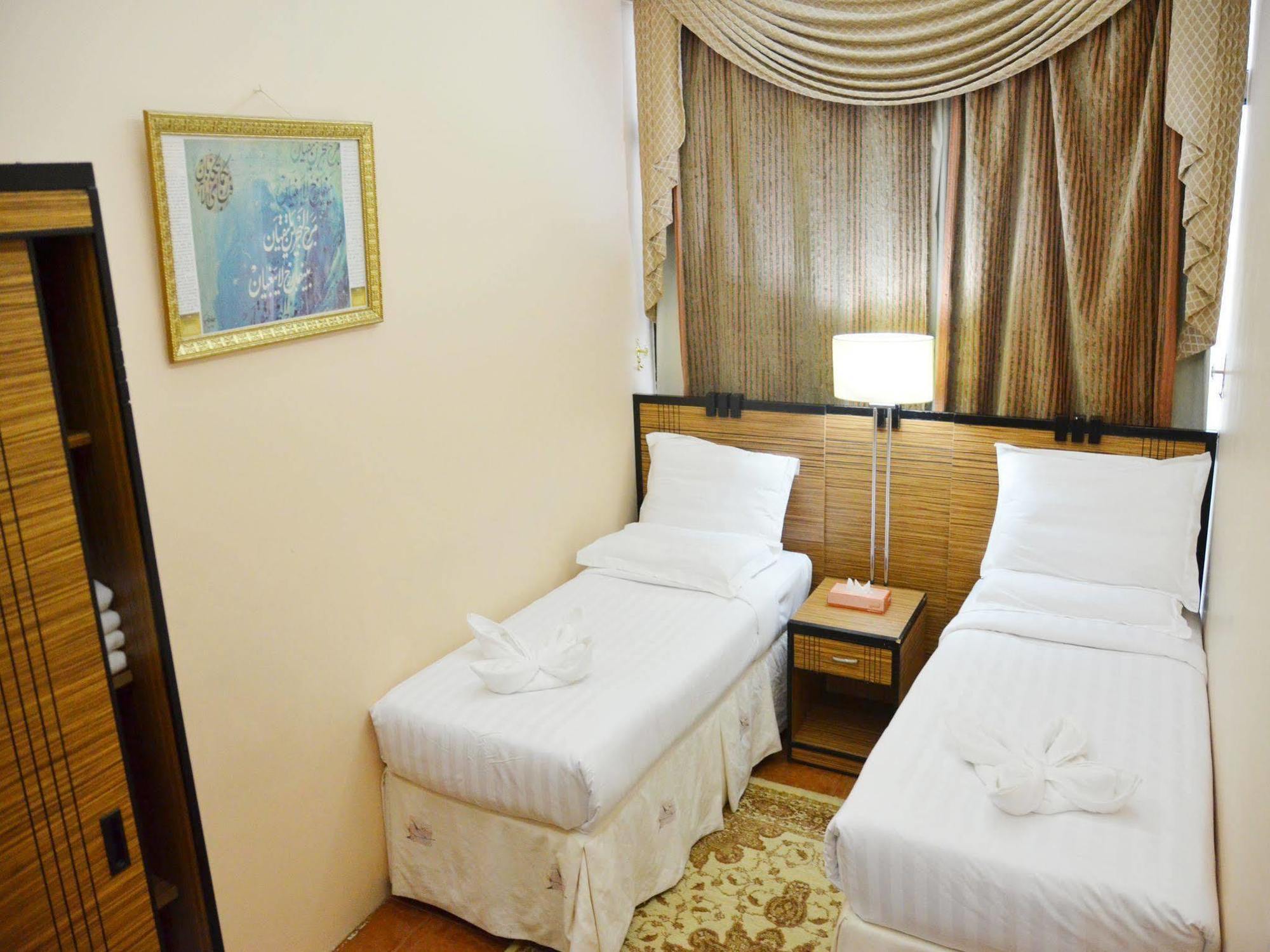 Anwar Al Deafah Hotel La La Mecca Esterno foto